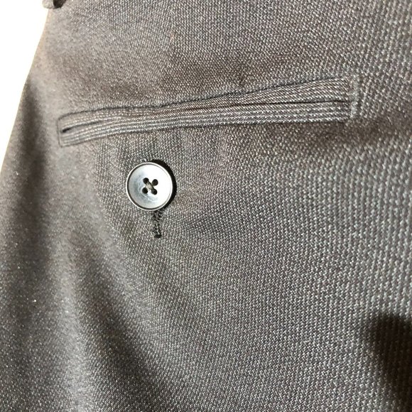 EUC Calvin Klein black Dress Pants - Picture 2 of 6